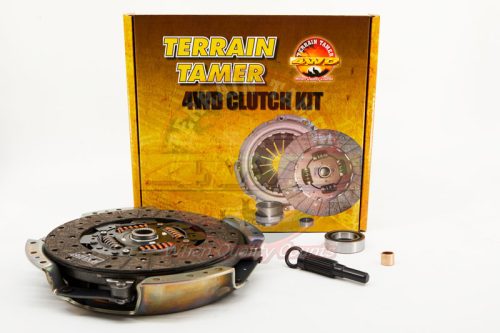 Heavy-duty clutch kit for Nissan Patrol Y60 TD42 (1988-1999)