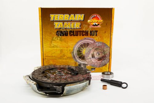 Heavy-duty clutch kit for Nissan Patrol Y60 TB42E TB42S (1988-1997)