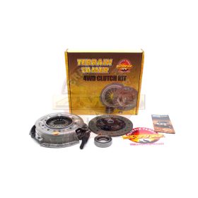   Standard kuplung készlet illeszkedik az eredeti kettőstömegű lendkerékhez Nissan Patrol Y61 RD28TI (1997-2000)