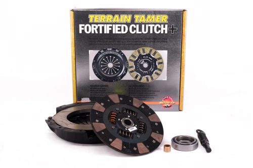 Fortified clutch kit – fits original dual-mass flywheel – Nissan Patrol Y61 RD28Ti (1997–2000)