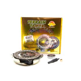   HD erősített kuplung készlet illeszkedik az eredeti kettőstömegű lendkerékhez Nissan Patrol Y61 RD28TI (1997-2000)