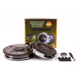   HD erősített kuplung készlet Exedy kettőstömegű lendkerékkel Nissan Patrol Y61 ZD30 (2000-2017)