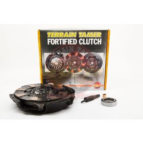   Fortified kuplung készlet illeszkedik az Exedy egy és kettőstömegű lendkerékhez Nissan Patrol Y61 TD42 ZD30 (1999-2008)