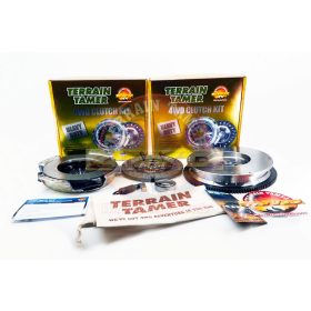   HD erősített kuplung készlet Exedy egytömegű lendkerékkel Nissan Patrol Y61 ZD30 (2000-2008)