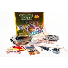   HD erősített kuplung készlet illeszkedik az egytömegű lendkerékhez Nissan Patrol Y61 RD28Ti (1997-2000)