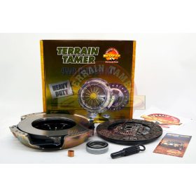   HD erősített kuplung készlet illeszkedik a LUK egytömegű lendkerékhez Nissan Patrol Y61 ZD30TDI (2000-2017)