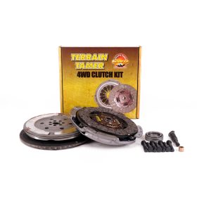   Standard kuplung készlet LUK kettőstömegű lendkerékkel Nissan Patrol Y61 ZD30TDI (2000-2017)