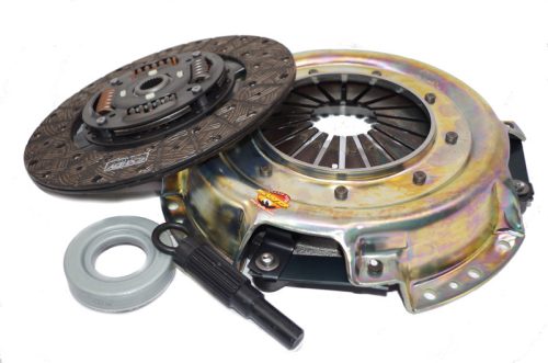 HD erősített kuplung készlet LUK kettőstömegű lendkerékkel Nissan Patrol Y61 ZD30TDI (2000-2017)