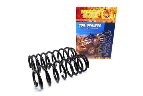 Spirálrugó első +40mm +50Kg Komfort Progresszív Nissan Patrol Y60 Y61