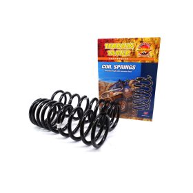   Spirálrugó hátsó +40mm +100Kg Komfort Progresszív Nissan Patrol Y60 Y61