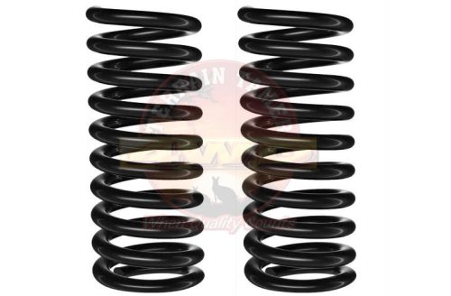 Spirálrugó hátsó +40mm +300Kg HD Progresszív Nissan Patrol Y60 Y61