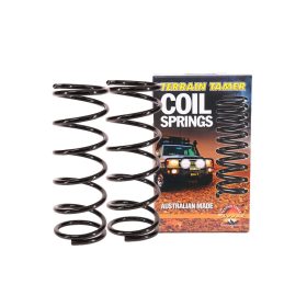 Spirálrugó hátsó +20mm +150Kg HD Nissan Patrol Y60 Y61