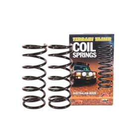   Spirálrugó hátsó +20mm +50Kg Komfort Nissan Patrol Y60 Y61