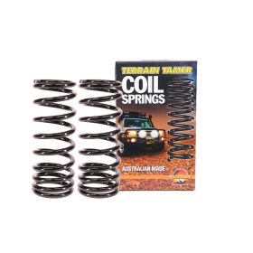   Spirálrugó hátsó +50mm +300Kg-500Kg HD Progresszív Nissan Patrol Y60 Y61 