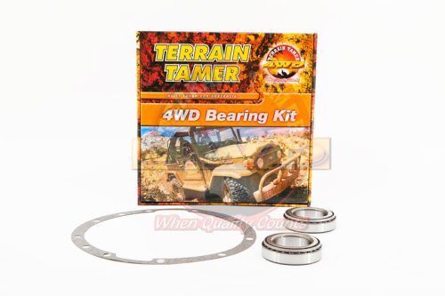  Electric differential lock bearing and seal kit Nissan Patrol Y60 Y61