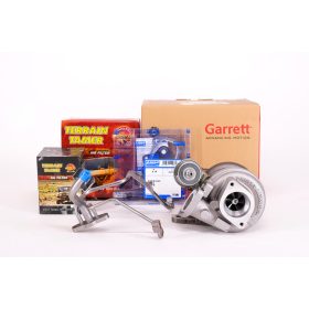   Terrain Tamer turbo kit with GARRETT turbocharger for Nissan Patrol Y61 RD28TI