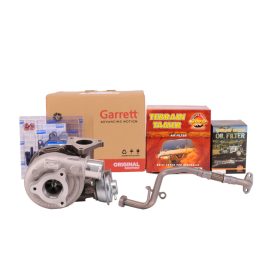   Terrain Tamer turbo kit with GARRETT turbocharger for Nissan Patrol Y61 ZD30TI