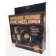 Spare wheel cover 79 cm/31"−85 cm/33"