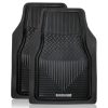 Bushranger 4x4 Gear Univerzális első strapabíró gumiszőnyeg fekete
