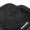 Bushranger 4x4 Gear Univerzális hátsó strapabíró gumiszőnyeg fekete