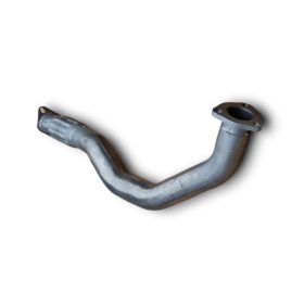   Front exhaust pipe with vibration damper 65mm Nissan Patrol Y60 2.8D 3-door