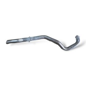  Rear exhaust pipe without drum 65mm Nissan Patrol Y61 ( 2000-->) ZD30 ( short and long wheel drive)