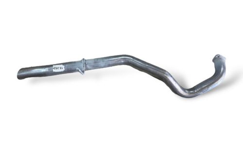 Rear exhaust pipe without drum 65mm Nissan Patrol Y61 ( 2000-->) ZD30
