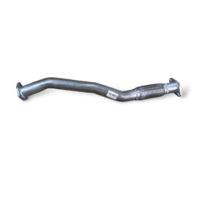   Exhaust pipe with vibration damper 65mm Nissan Patrol Y61 (2000-->) ZD30