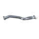 Exhaust pipe with vibration damper 65mm Nissan Patrol Y61 (2000-->) ZD30