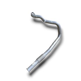  Front Exhaust Pipe Nissan Patrol Y60/Y61 with M57 Engine (Top-Mounted Turbo)