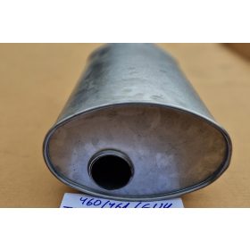 Universal exhaust muffler Nissan patrol Y60 Y61