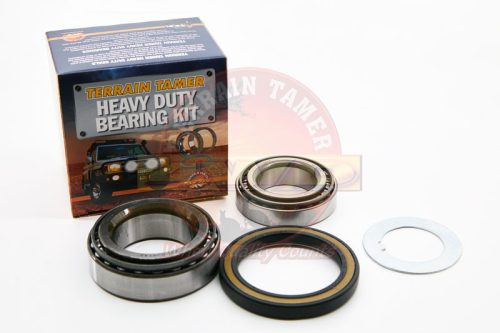 Wheel Bearing Kit With Heavy Duty Seals Nissan Patrol Y60 Y61