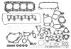Full engine gasket set Nissan Patrol Y61 ZD30 (2000–2006) aftermarket