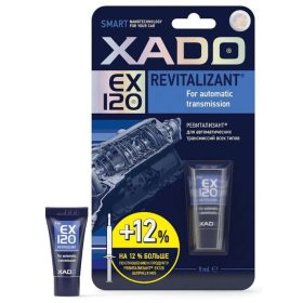 Xado EX120 revitalizáló gél automata váltóhoz 90ml 