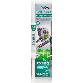 Xado EX120 adagoló gélekhez