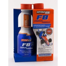 Atomex F8 Complex Formula Diesel 250ml