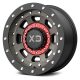 Alloy wheel 20x9 ET0 6x135/6x139.7 XD137 FMJ Satin Black Dark Tint XD Series
