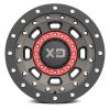 Alloy wheel 20x9 ET0 6x135/6x139.7 XD137 FMJ Satin Black Dark Tint XD Series