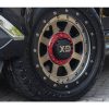 Alloy wheel 20x9 ET0 6x135/6x139.7 XD137 FMJ Satin Black Dark Tint XD Series