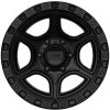 Aluminum rim 17x8.5 ET18 6x139.7 XD139 Portal Satin Black XD Series