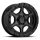 Aluminum rim 18x8.5 ET18 6x139.7 XD139 Portal Satin Black XD Series