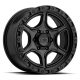 Aluminum rim 18x8.5 ET18 6x139.7 XD139 Portal Satin Black XD Series