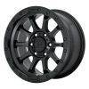 Aluminum rim 17x9 ET18 6x139.7 XD143 RG3 Satin Black XD Series