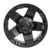 Alloy wheel 20x10 ET-24 6x139.7/6x135 XD775 Rockstar Matte Black XD Series