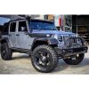 Alloy wheel 17x8 ET10 6x139.7/6x135 XD775 Rockstar Matte Black XD Series