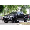Alloy wheel 17x8 ET35 6x139.7/6x114.3 XD775 Rockstar Matte Black XD Series