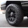 Alumínium felni 20x9 ET35 6x139,7/6x135 XD778 Monster Matte Black XD Series