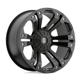   Alumínium felni 18x9 ET-12 6x135/6x139,7 XD778 Monster Matte Black XD Series