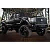 Alloy wheel 20x9 ET30 6x139.7/6x135 XD811 Rockstar II Matte Black XD Series