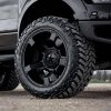 Alumínium felni 20x9 ET18 6x139,7/6x135 XD811 Rockstar II Matte Black XD Series